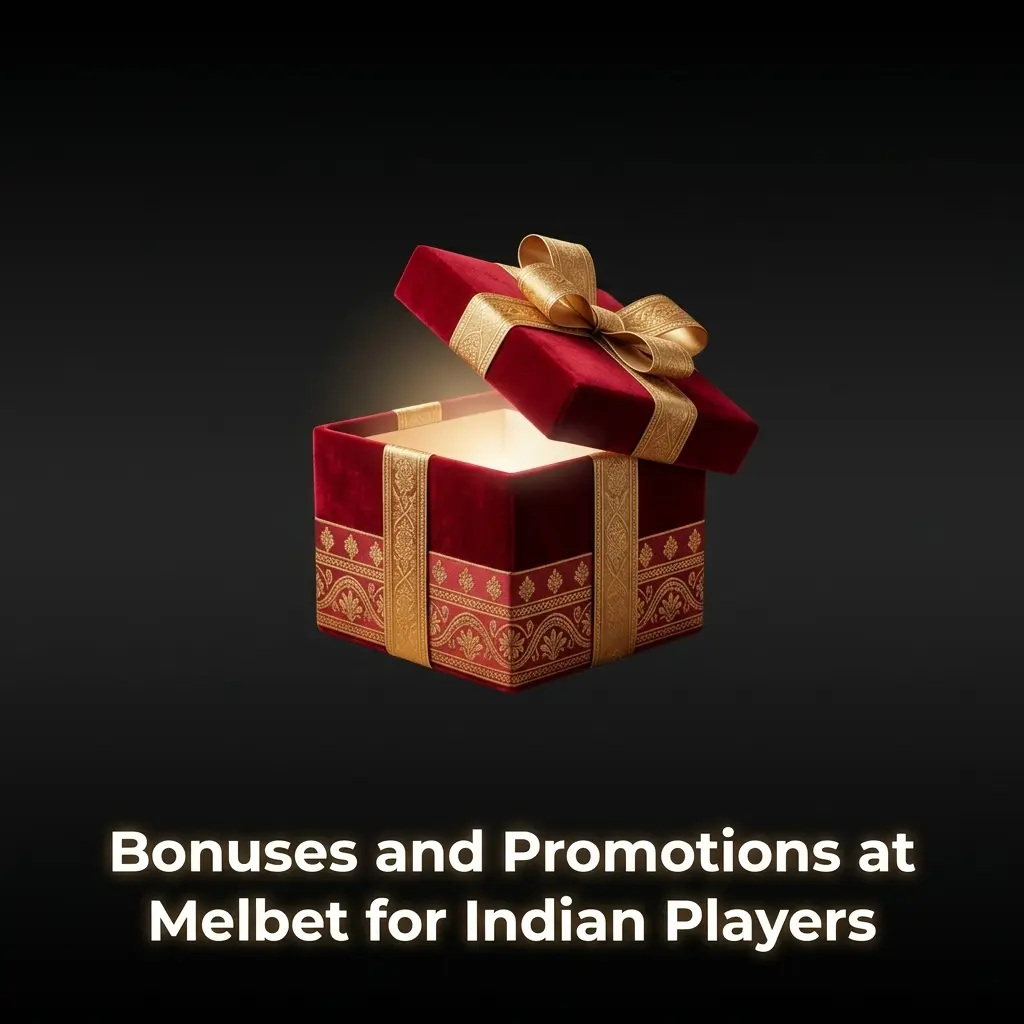 Melbet bonuses for Indian players including 150% welcome bonus up to 40,000 INR on sports and casino