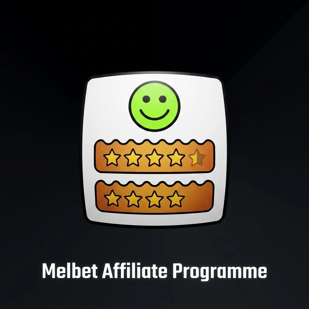 Melbet affiliate programme dashboard showing commission models, tracking tools and earnings for Indian partners