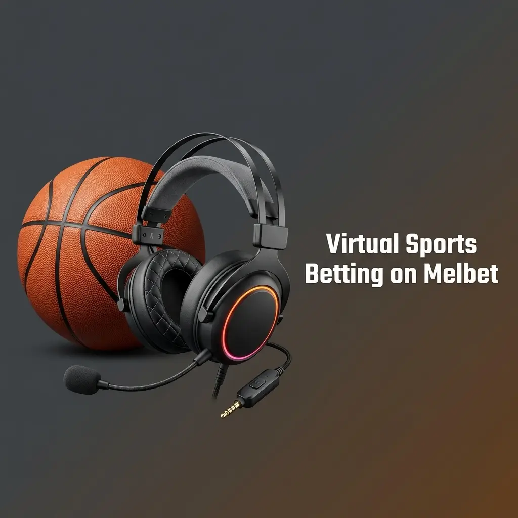 Virtual sports betting on Melbet featuring football, horse racing, basketball and tennis with RNG-based outcomes